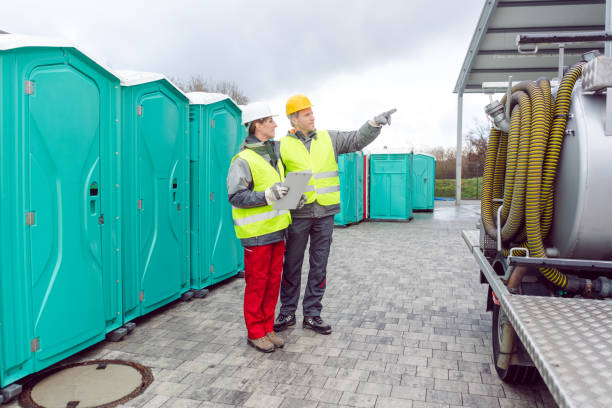 Portable Toilets for Parks and Recreation Areas in Lake Junaluska, NC