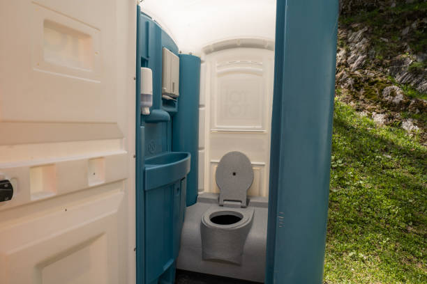 Best Portable Restroom Servicing (Cleaning and Restocking)  in Lake Junaluska, NC