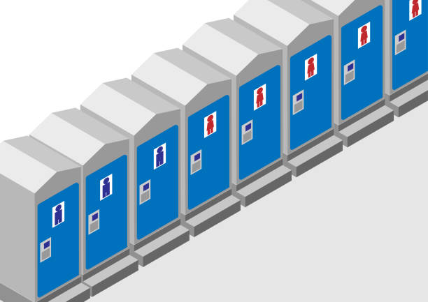 Types of Portable Toilets We Offer in Lake Junaluska, NC