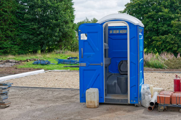 Portable Toilets for Disaster Relief Sites in Lake Junaluska, NC